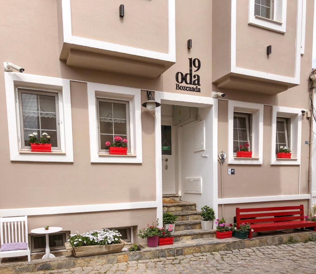 19 Oda Bozcaada Canakkale Exterior photo