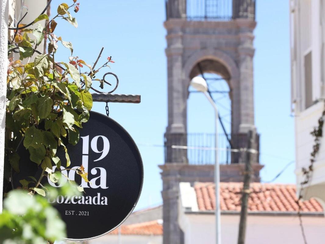 19 Oda Bozcaada Canakkale Exterior photo